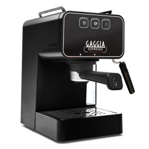 Gaggia Evolution Manual Espresso Machine - Stone Black