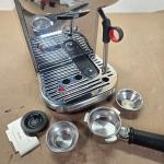 Breville Bambino Stainless Steel Espresso Machine