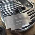 Breville Bambino Stainless Steel Espresso Machine