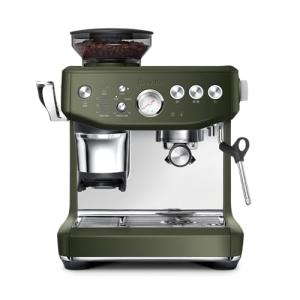 Breville Barista Express Espresso Machine - Olive Tapenade