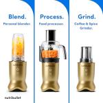 NutriBullet Ultra Plus 3-in-1 Kitchen System