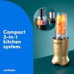NutriBullet Ultra Plus 3-in-1 Kitchen System