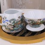 Ceramic V60 Pour Over Coffee Maker Set