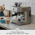 Breville Barista Touch Espresso Machine - 67 oz