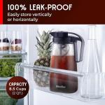 Mueller 2-Quart Cold Brew Coffee Maker