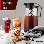 Mueller 2-Quart Cold Brew Coffee Maker