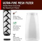 Mueller 2-Quart Cold Brew Coffee Maker