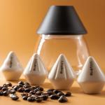 LilyDrip Ceramic Pour Over Coffee Maker Set