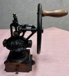 Antique Peugeot Freres Cast Iron Coffee Grinder