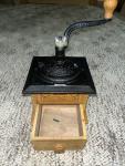 Wrightsville Colonial Coffee Mill No. 1707