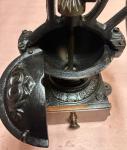 Antique Peugeot Freres Cast Iron Coffee Grinder