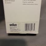Braun KSM 2 White Manual Coffee Grinder