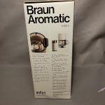 Braun KSM 2 White Manual Coffee Grinder