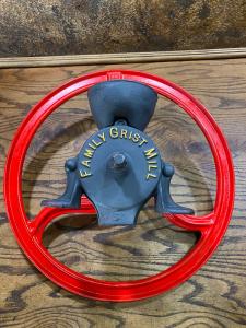 Vintage Coffee Grinder for Freshly Ground Beans