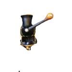 Vintage Cast Iron Coffee Grinder - Clamp or Wall Mount