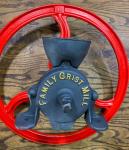 Vintage Coffee Grinder for Freshly Ground Beans