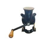 Vintage Cast Iron Coffee Grinder - Clamp or Wall Mount