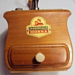 Zassenhaus Vintage Wood Coffee Grinder