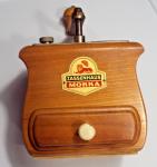 Zassenhaus Vintage Wood Coffee Grinder