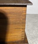 Retro Hand Crank Coffee Grinder - Metal & Wood