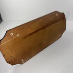 Vintage Zassenhaus Wall-Mounted Coffee Grinder – Onion Pattern