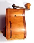 Zassenhaus Vintage Wood Coffee Grinder