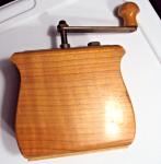 Zassenhaus Vintage Wood Coffee Grinder