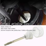 Vintage Wooden Manual Coffee Bean Grinder