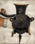 Rare Spong & Co Antique Coffee Grinder No. 1