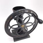 Antique Cast Iron Coffee Mill Grain Grinder