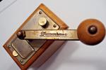 Zassenhaus Vintage Wood Coffee Grinder