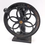 Antique Cast Iron Coffee Mill Grain Grinder
