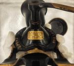 Rare Spong & Co Antique Coffee Grinder No. 1