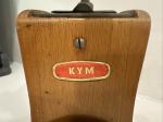 KYM Vintage Hand Crank Coffee Grinder - Germany