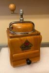 Vintage PeDe Mocha Coffee Grinder Model 658