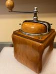 Vintage PeDe Mocha Coffee Grinder Model 658
