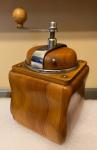 Vintage PeDe Mocha Coffee Grinder Model 658