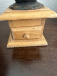 Vintage Hand Crank Coffee Grinder