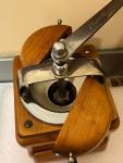 Vintage PeDe Mocha Coffee Grinder Model 658