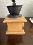 Vintage Hand Crank Coffee Grinder