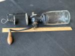 Vintage Universal No 24 Cast Iron Coffee Grinder