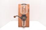 Vintage Arcade Wall-Mount Coffee Grinder Mill