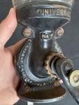 Vintage Universal No 24 Cast Iron Coffee Grinder
