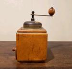 Vintage Armin Trosser Coffee Grinder from Germany