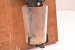 Vintage Arcade Wall-Mount Coffee Grinder Mill