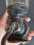 Vintage Universal No 24 Cast Iron Coffee Grinder