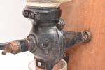 Vintage Arcade Wall-Mount Coffee Grinder Mill