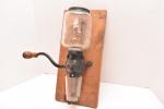 Vintage Arcade Wall-Mount Coffee Grinder Mill