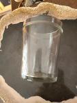Replacement Glass Cup for Arcade Coffee Grinder