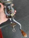 Vintage Universal No 24 Cast Iron Coffee Grinder